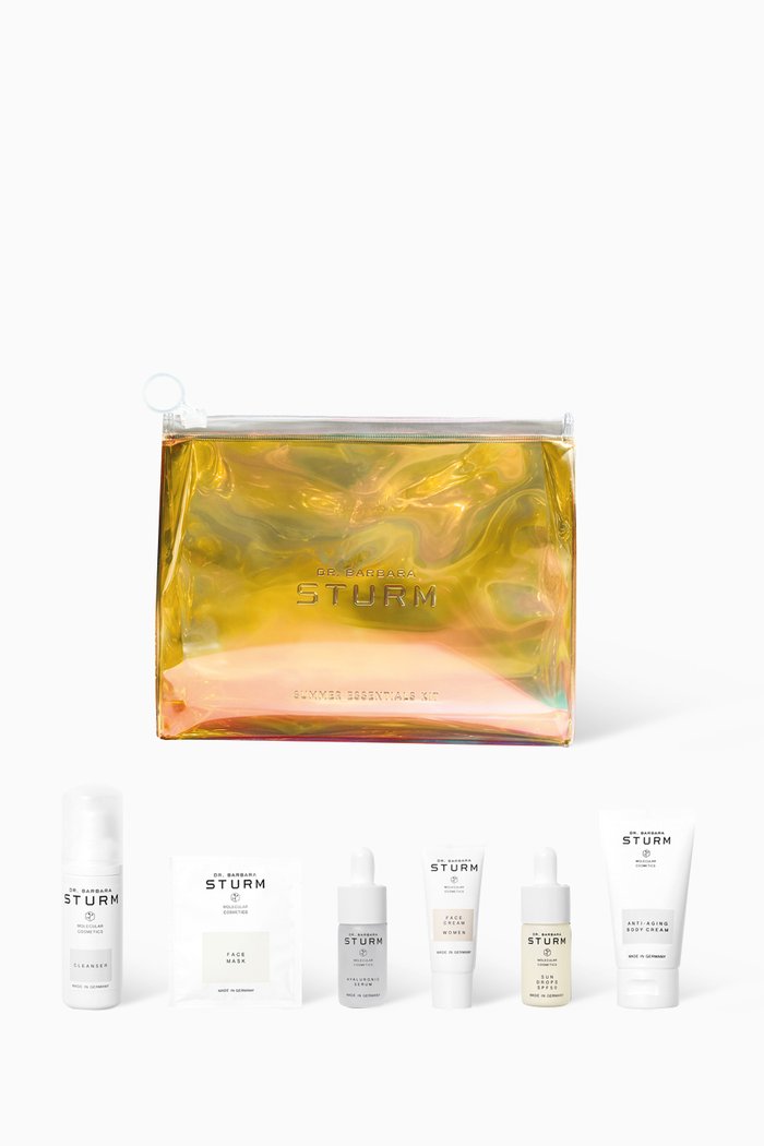 

Summer Essentials Kit, Multicolour