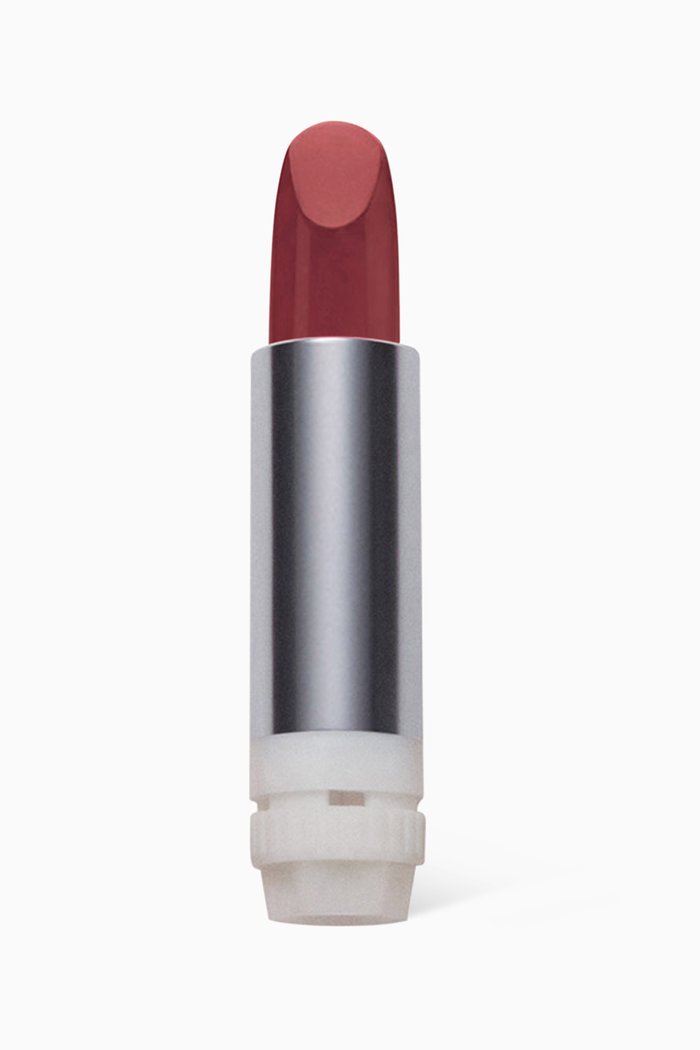 

Passionate Red Serum Rouge Matte Lipstick Refill, 3.4g, Undefined