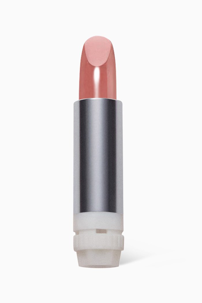 Rosewood Serum Rouge Satin Lipstick Refill, 3.4g, Pink