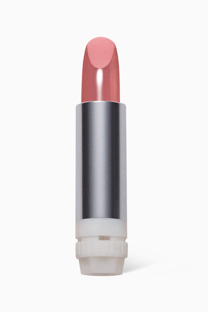 

Nude Brown Serum Rouge Satin Lipstick Refill, 3.4g, Undefined