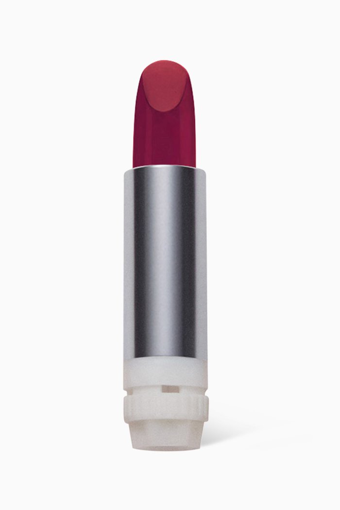 

Plum Serum Rouge Matte Lipstick Refill, 3.4g, Burgundy