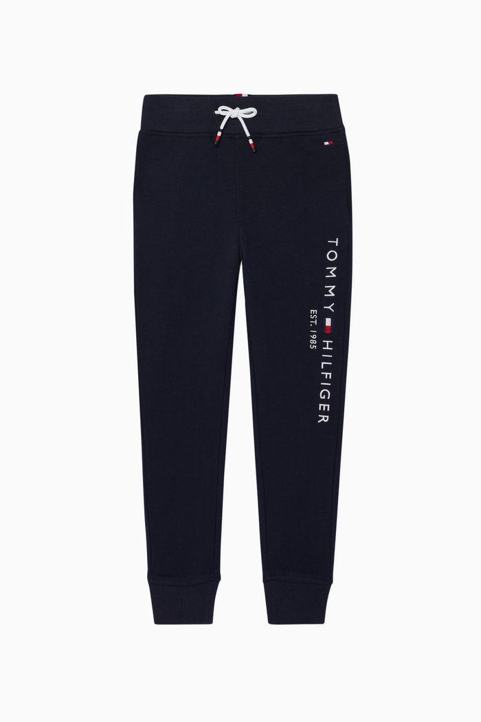 

Vertical Logo Sweatpants, Blue