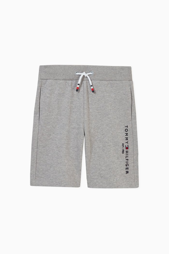 

Essential Logo Sweatshorts, Grey