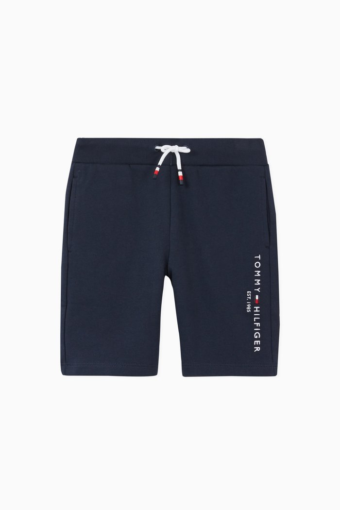 

Essential Logo Sweatshorts, Blue