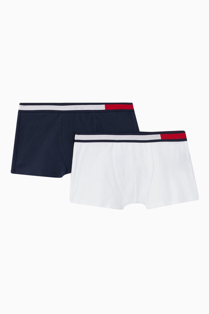 

Signature Trunks, Set of 2, Multicolour