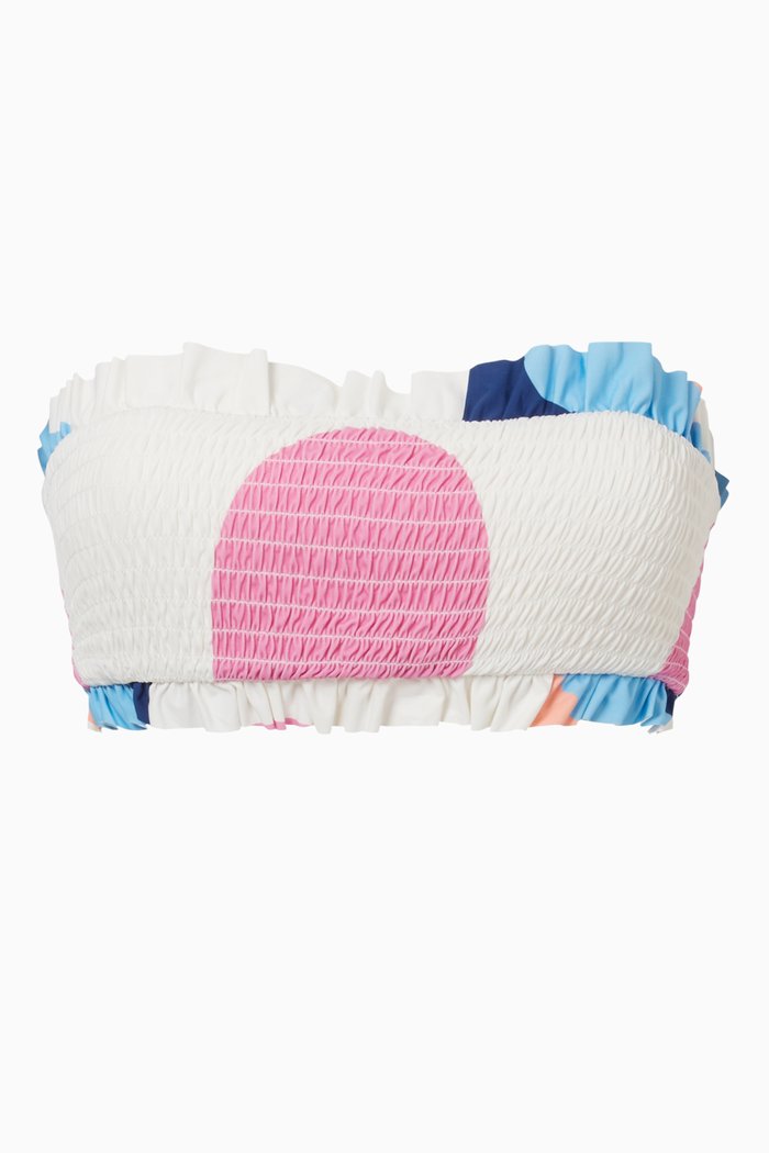 

Iris Bikini Top, Multicolour