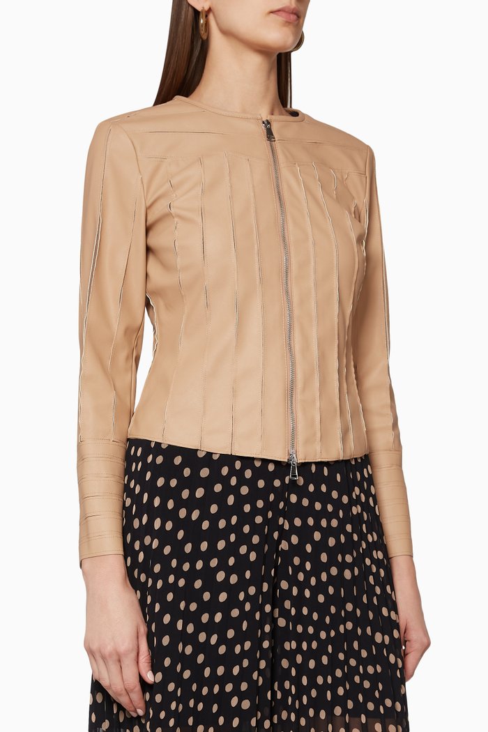 

Trivia Jacket, Brown