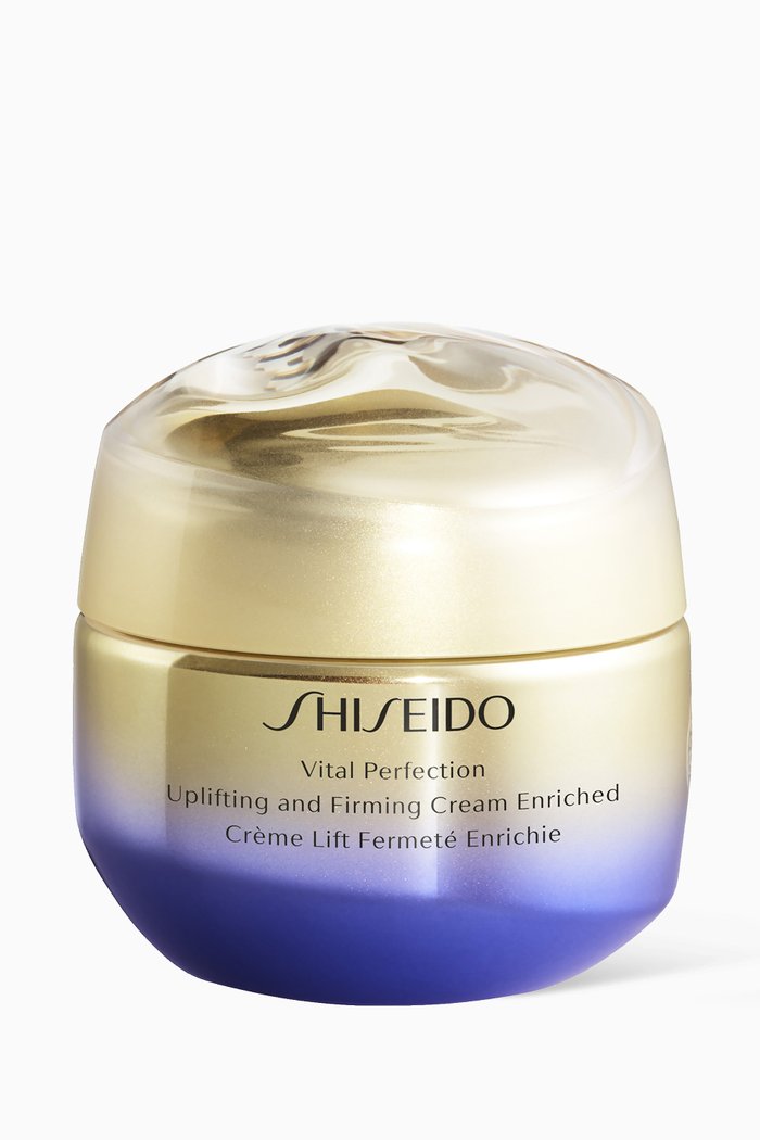 Vital Perfection Uplifting & Firming Cream Enriched, 50ml, Colourless