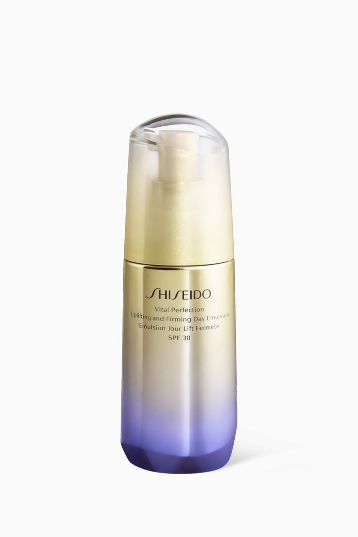 Vital Perfection Uplifting & Firming Day Emulsion SPF30, 75ml, Colourless