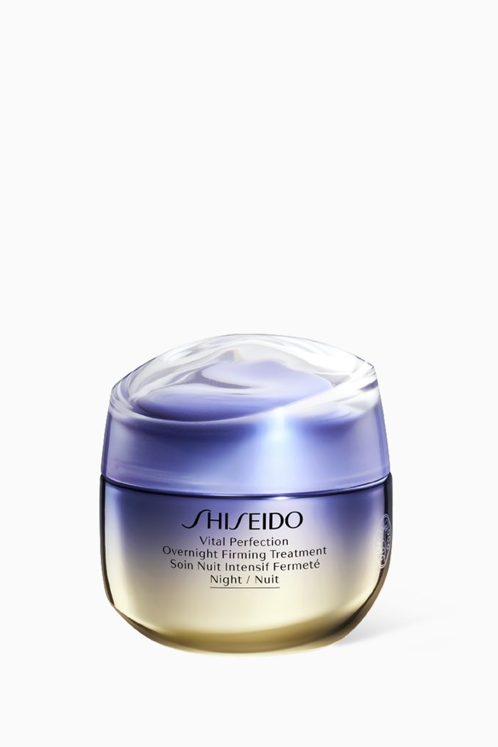 Intensive Firming Night Treatment, 50ml, Colourless