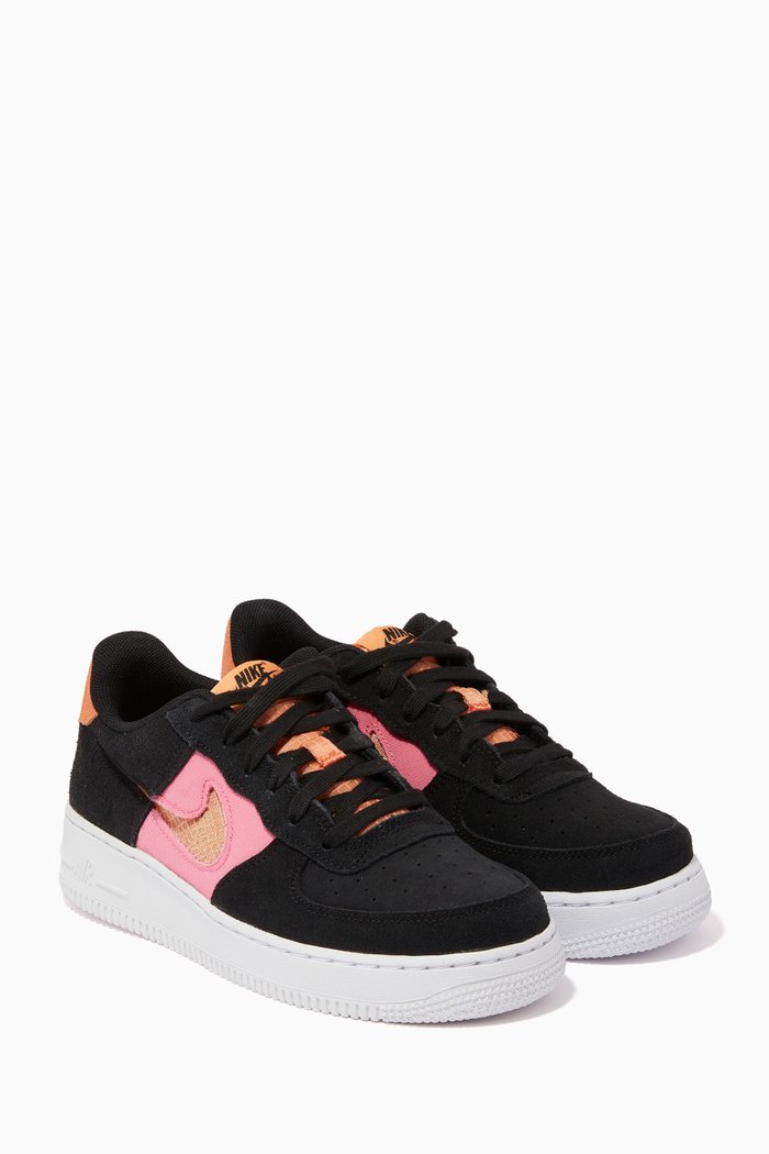 Air Force 1 LV8 Sneakers, Black