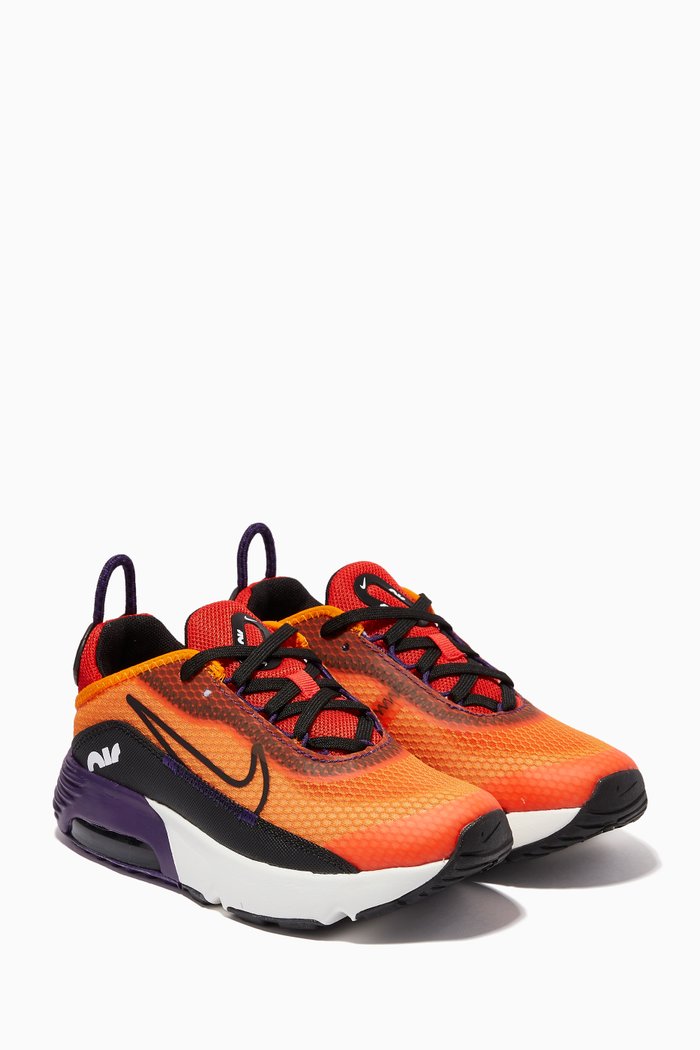 

Air Max 2090 Sneakers, Orange