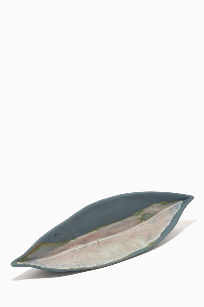

Sage Sustain Serving Plate, Multicolour