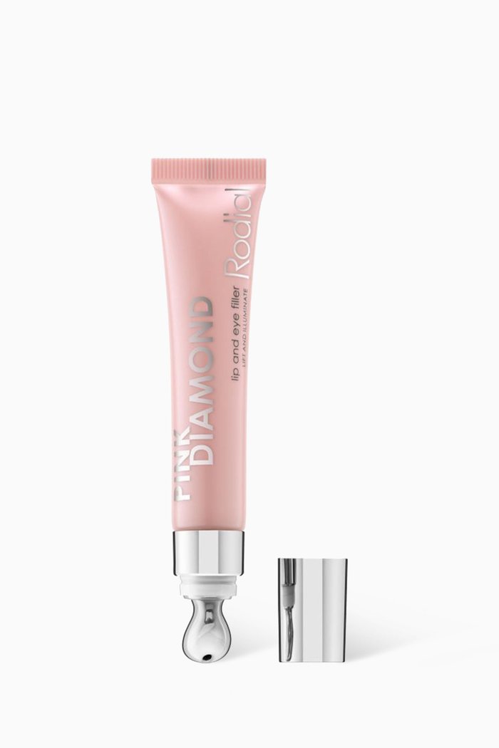 

Pink Diamond Lip & Eye Filler, 15ml, Multicolour
