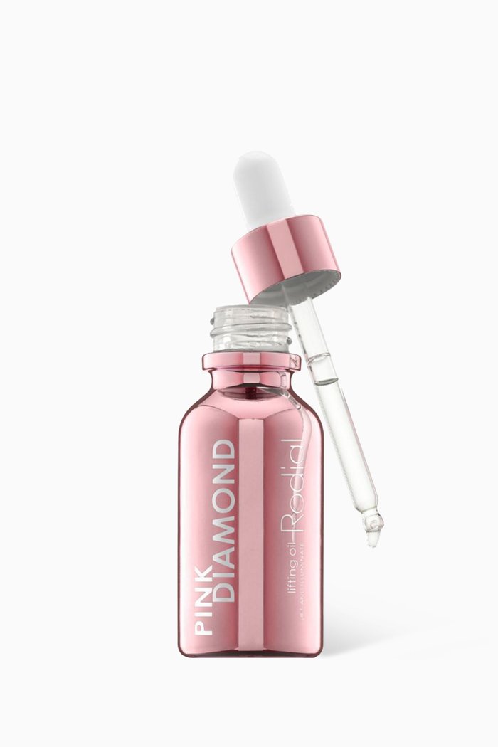 

Pink Diamond Lifting Oil, 30ml, Multicolour