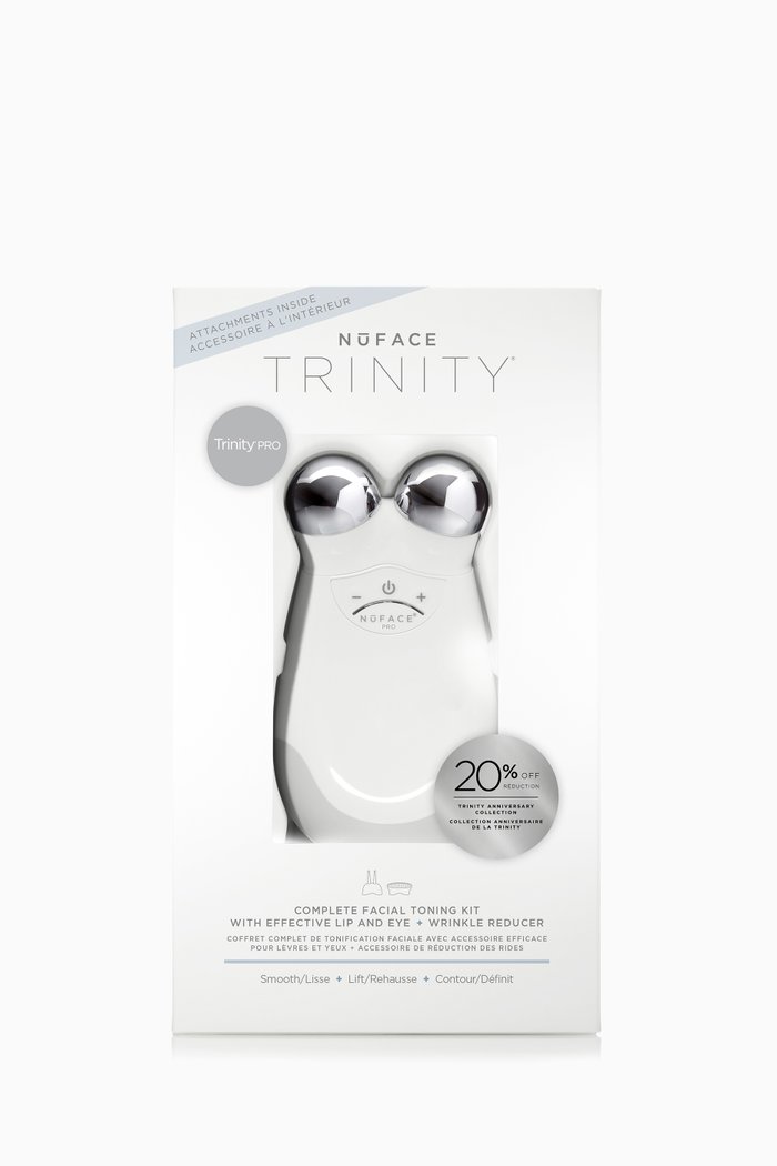 Trinity® Pro Complete Facial Toning Kit, Multicolour