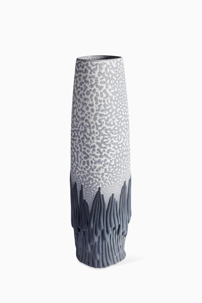 

Haas Mojave Vase, Grey