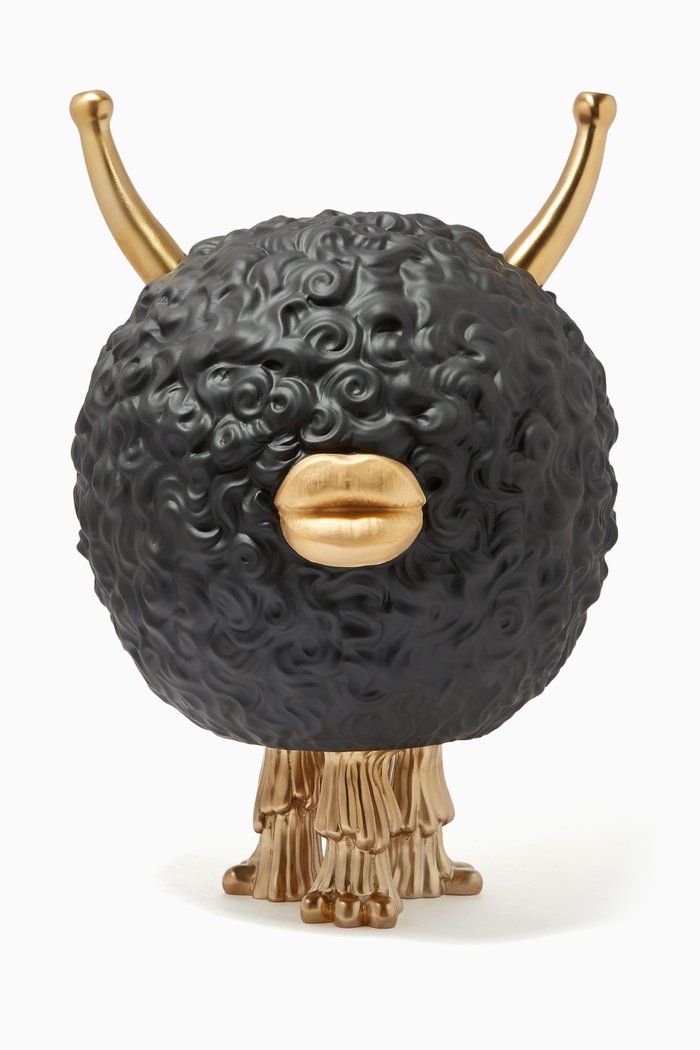

Haas Monster Incense Burner, Black