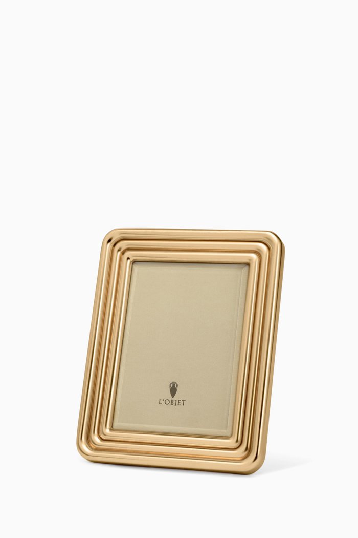 

Concorde Frame, 5 x 7", Gold