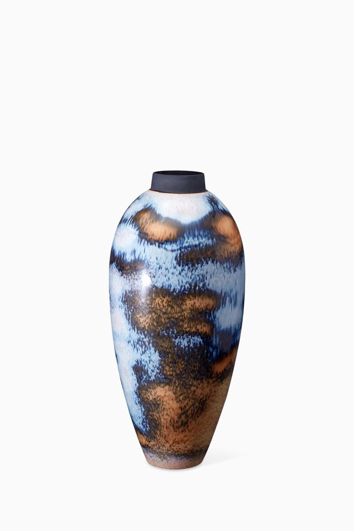 

Tall Terra Vase, Multicolour