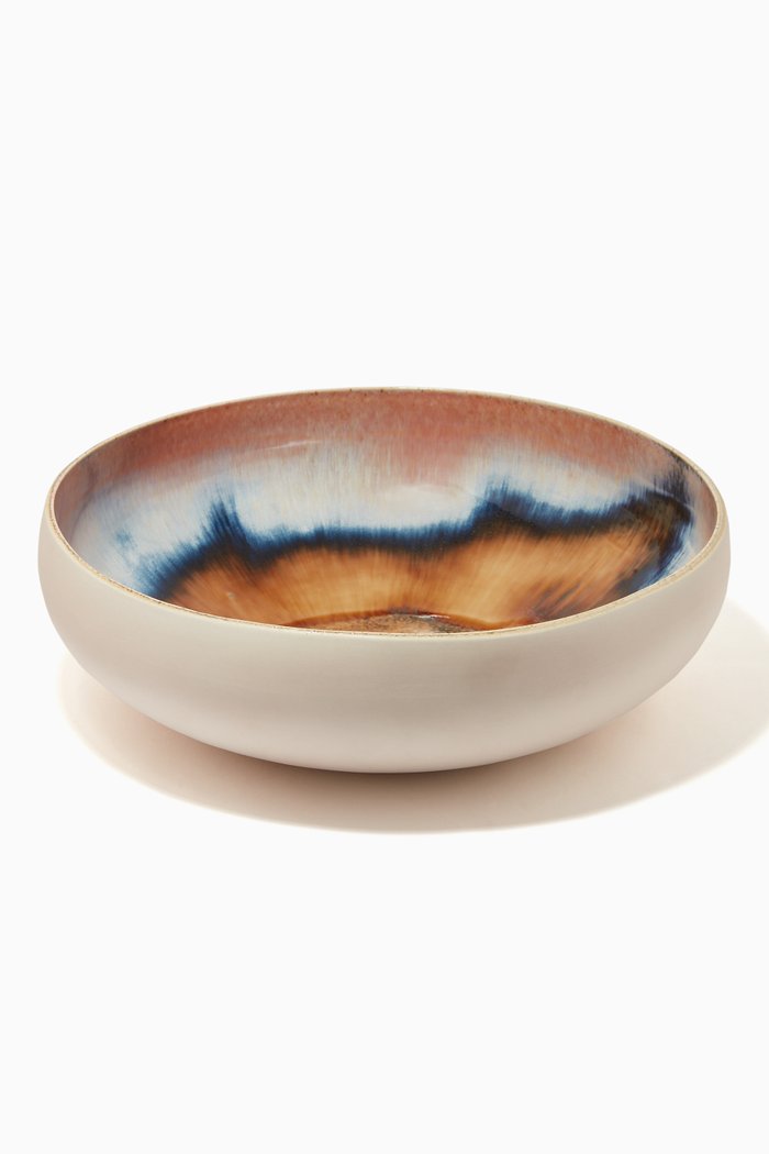 

Large Terra Bowl, Multicolour