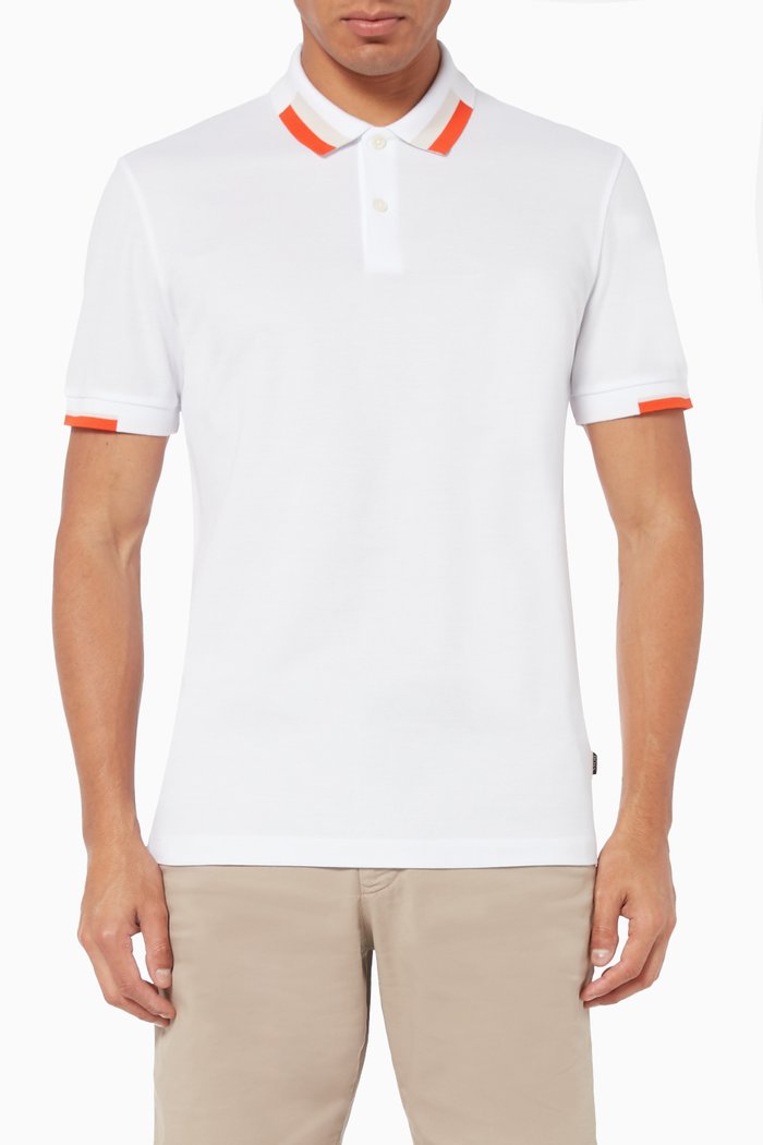 

Parlay 66 Polo Shirt, Neutral