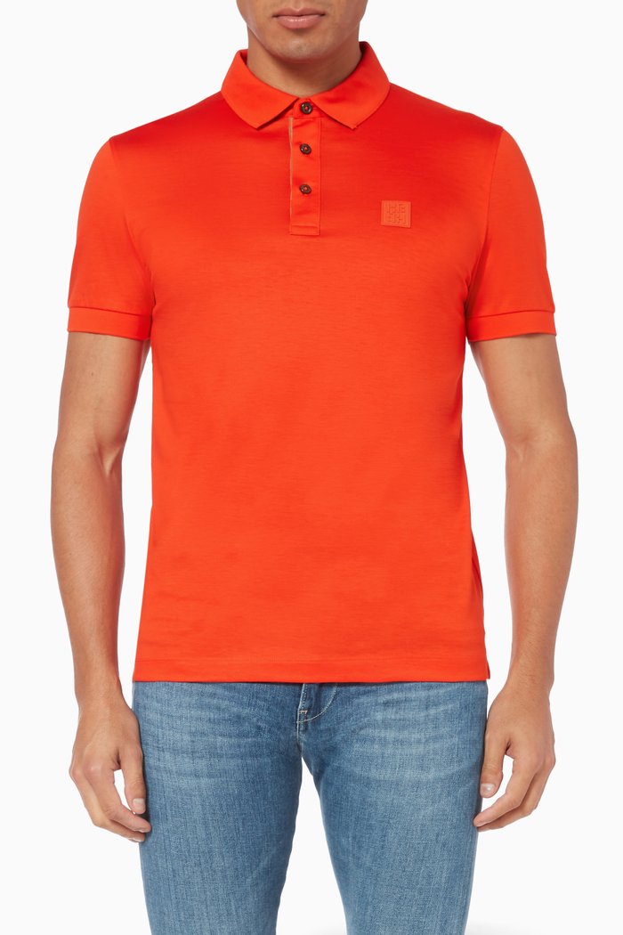 

Penrose 26 Polo Shirt, Orange