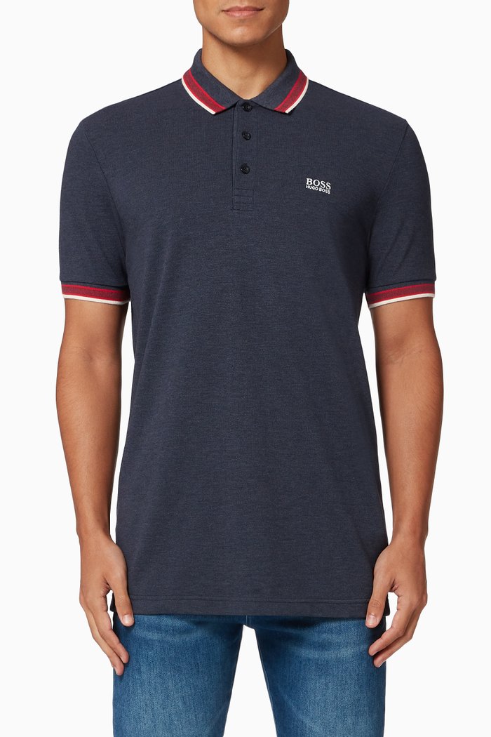 

Paddy Polo Shirt, Multicolour