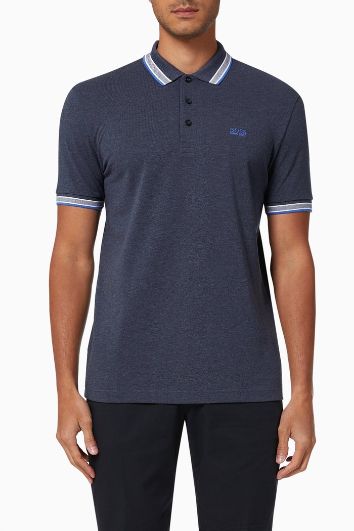 

Paddy Polo Shirt, Blue