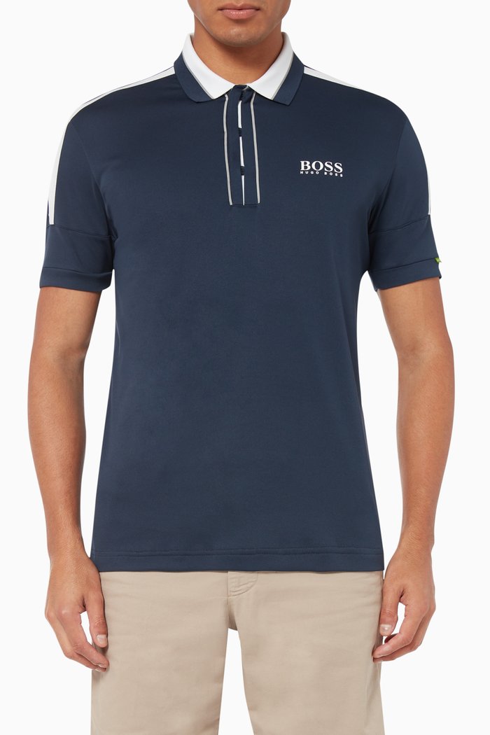 

Paddy MK Polo Shirt, Blue