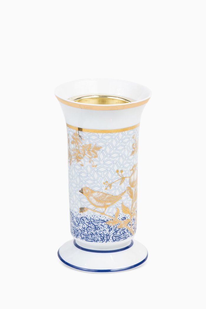 

Large Kunooz Mubkhar Incense Burner, Multicolour