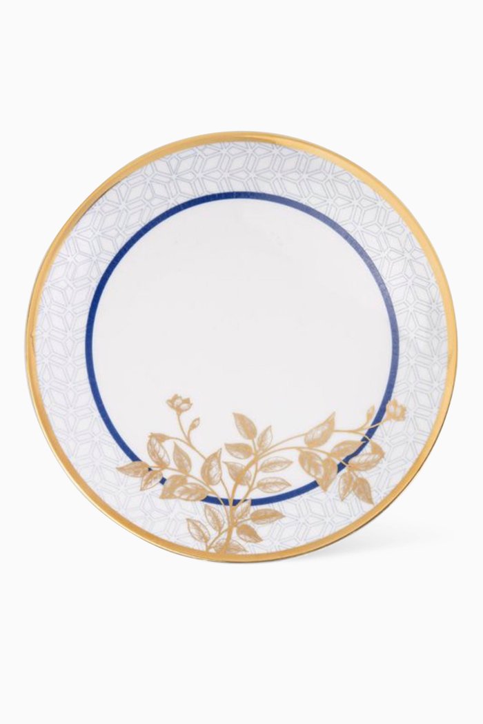 

Kunooz Dessert Plate, Multicolour