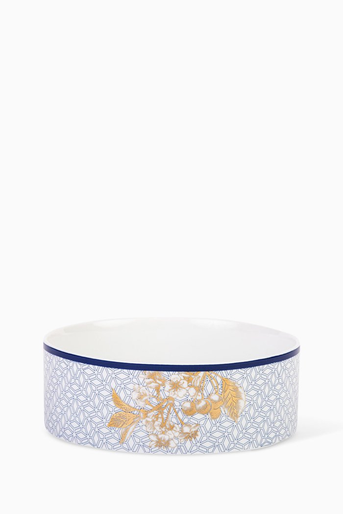 

Kunooz Cylinder Bowl, Multicolour