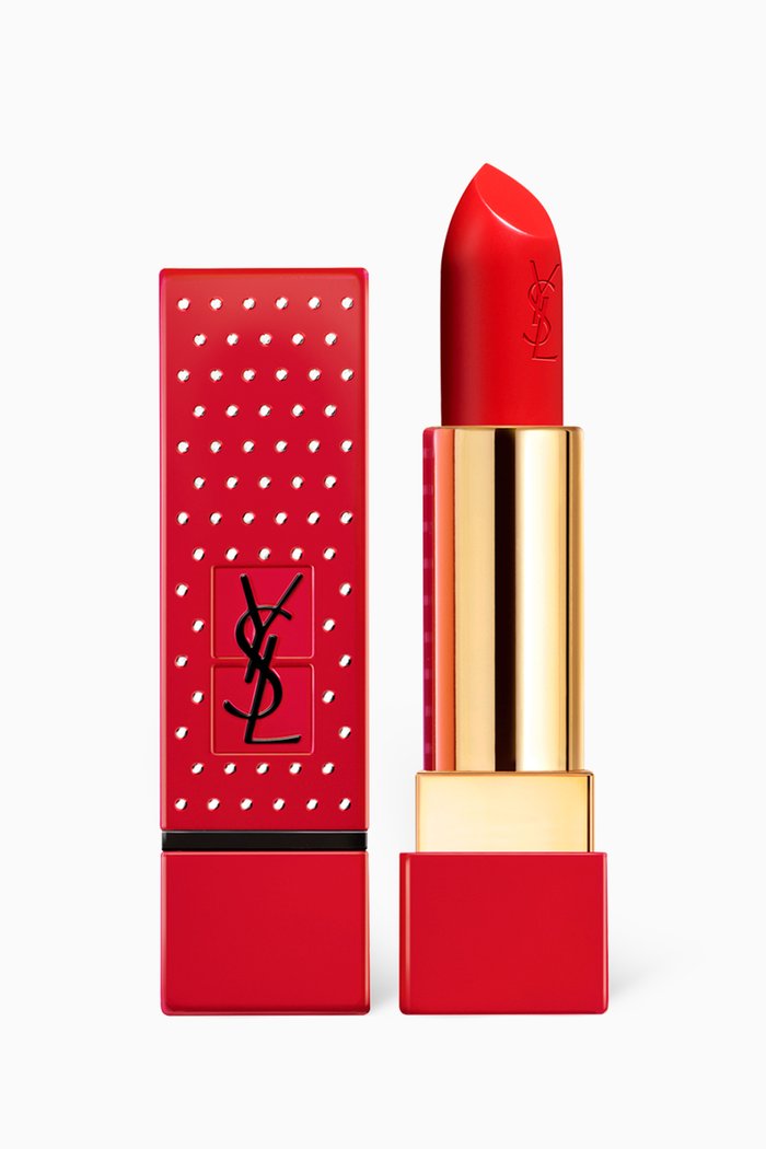 

Le Rouge Rouge Pur Couture Stud Collectors Edition, Multicolour