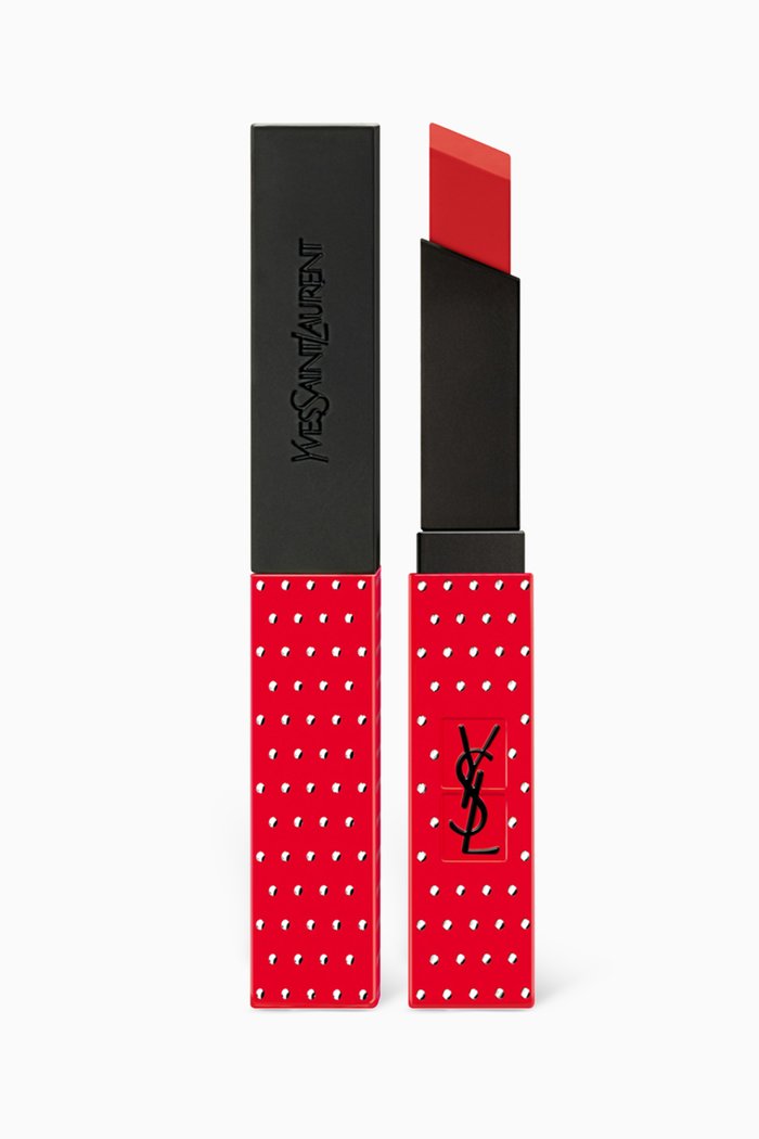 

Original Coral Rouge Pur Couture The Slim Stud Collector Edition, Orange