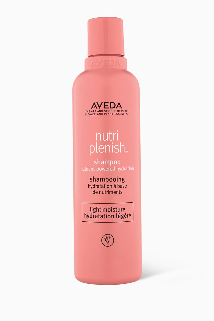 

Nutriplenish™ Shampoo Light Moisture, 250ml, Colourless