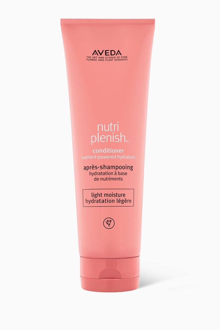 

Nutriplenish™ Conditioner Light Moisture, 250ml, Colourless