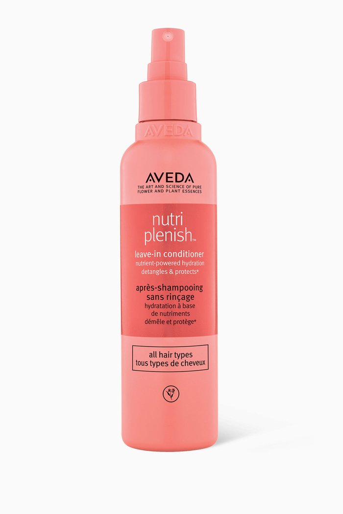 

Nutriplenish™ Leave-in Conditioner, 200ml, Colourless