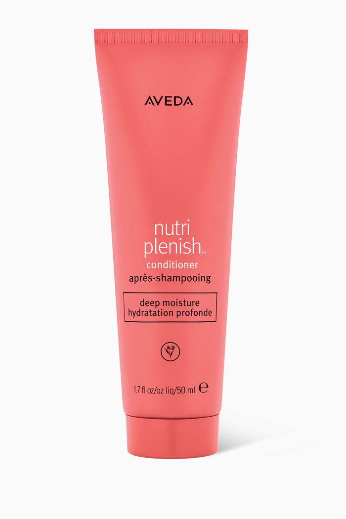 

Nutriplenish™ Conditioner Deep Moisture, 50ml, Colourless