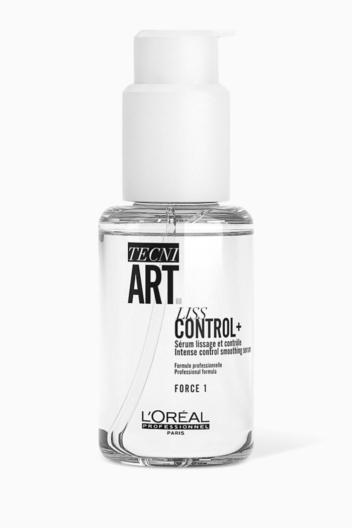 

Tecni.ART Liss Control Serum, 50ml, Multicolour