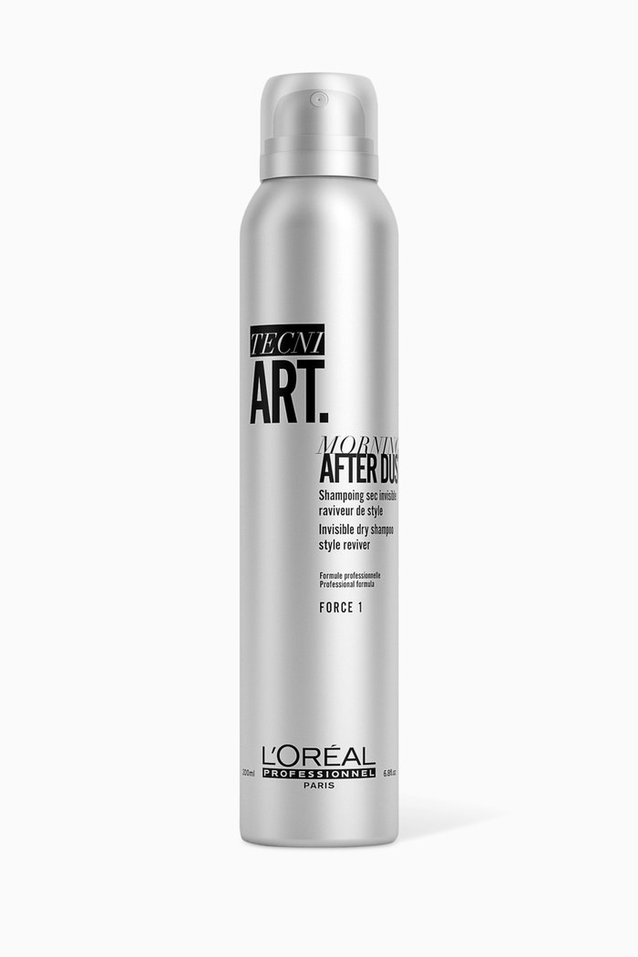 

Tecni Art Morning After Dust Dry Shampoo, 200ml, Colourless