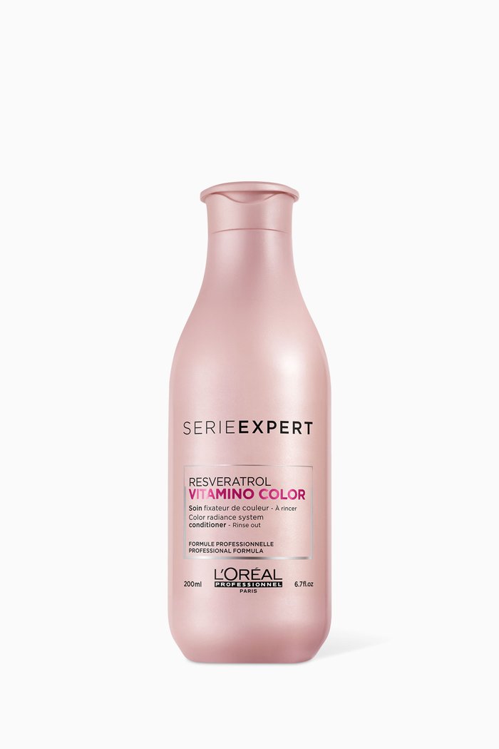 

Serie Expert Vitamino Colour Conditioner, 200ml, Multicolour