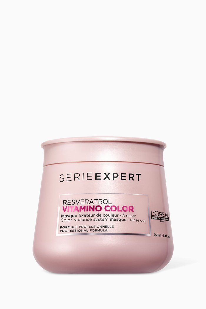 

Serie Expert Vitamino Colour Mask, 250ml, Multicolour