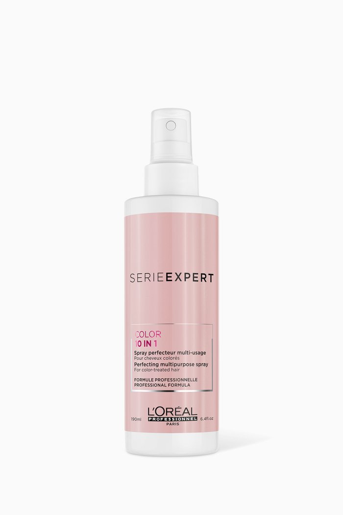 

Serie Expert Vitamino Color 10-in-1 Multi-Purpose Spray, 190ml, Multicolour