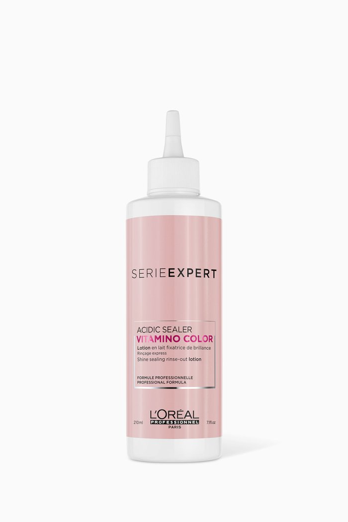 

Serie Expert Vitamino Color Shine Sealing Lotion, 210ml, Multicolour