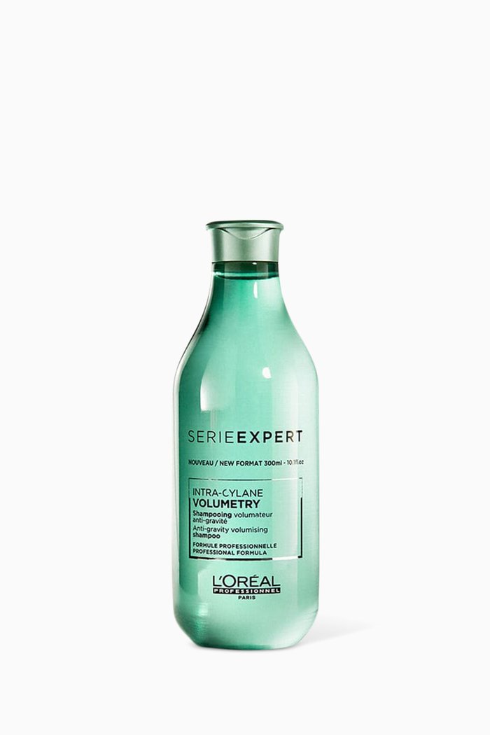 

Serie Expert Volumetry Shampoo for Fine or Flat Hair, 300ml, Multicolour