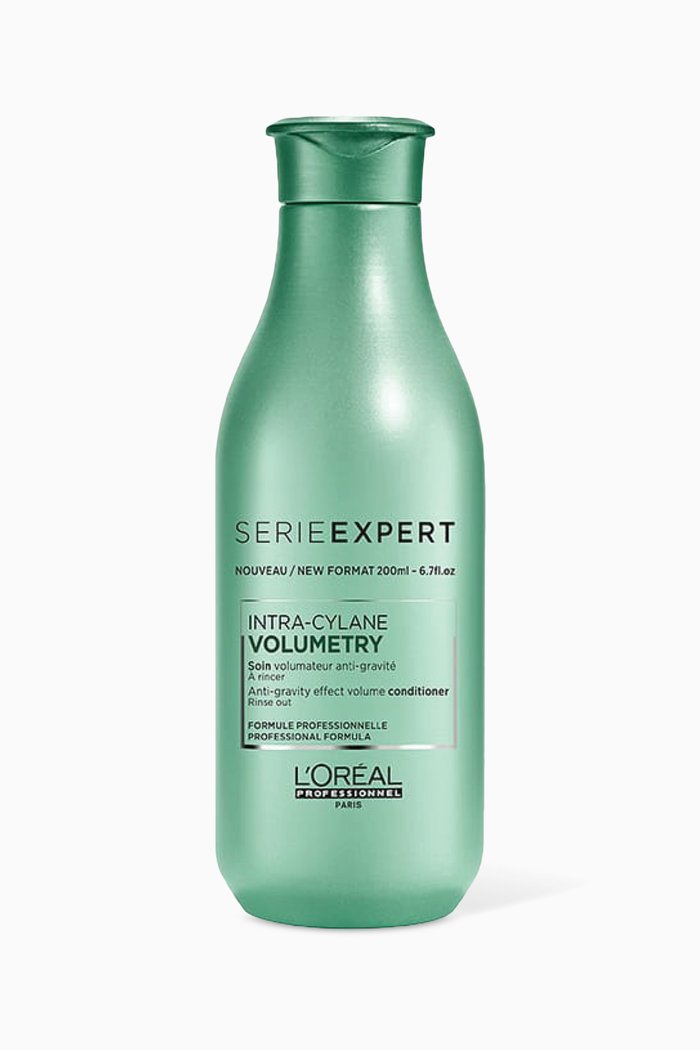 

Serie Expert Volumetry Conditioner for Fine or Flat Hair, 200ml, Multicolour
