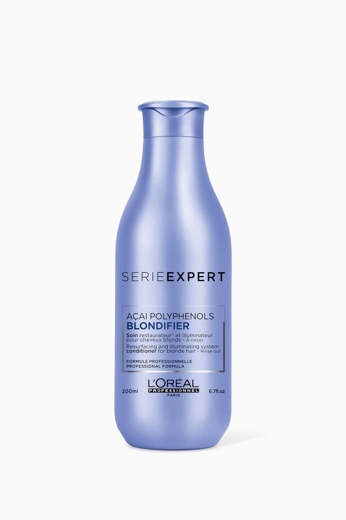 

Serie Expert Blondifier Enhancing Conditioner, 200ml, Multicolour