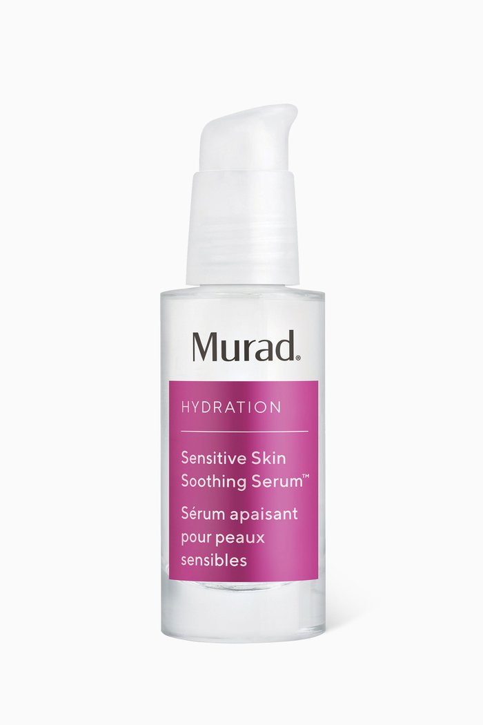 

Sensitive Skin Smoothing Serum, 30ml, Multicolour