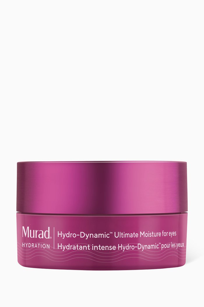 

Hydro-Dynamic Ultimate Moisture Eyes, 15ml, Multicolour
